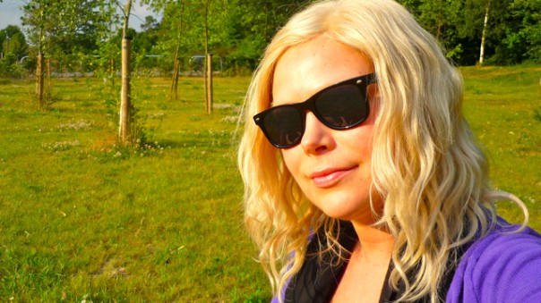 P1030160 Me on Midsummer eve.