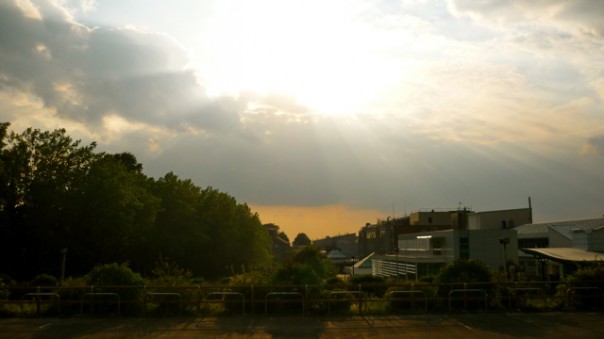 P1030170 Midsummer eve sky.